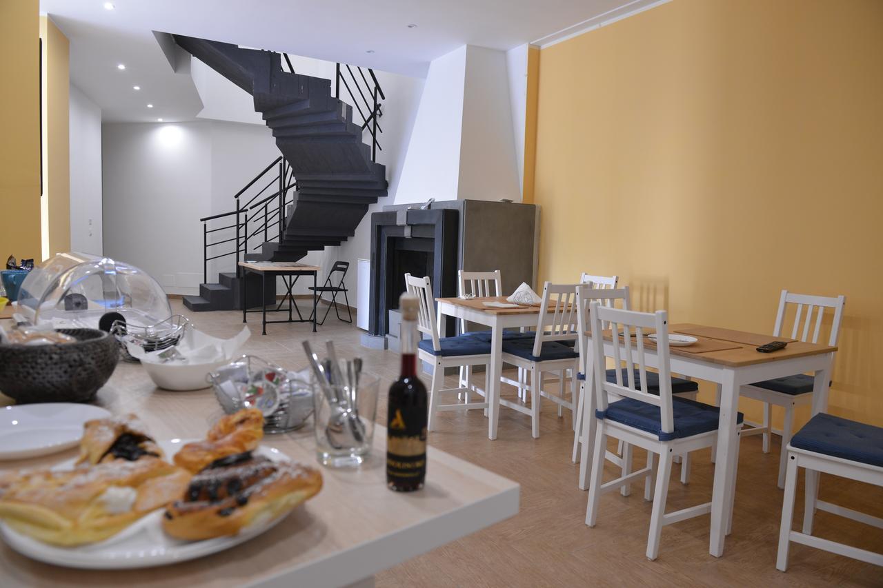 La Gioia di Sicilia B&B Avola Esterno foto