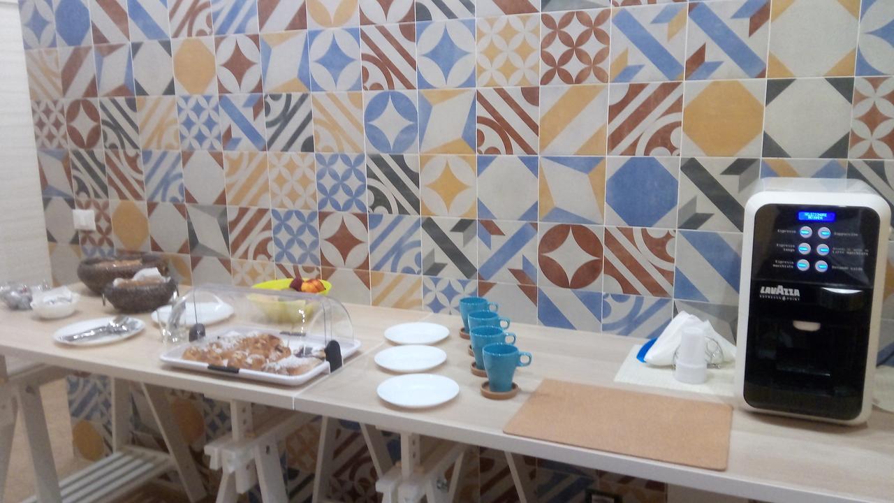 La Gioia di Sicilia B&B Avola Esterno foto