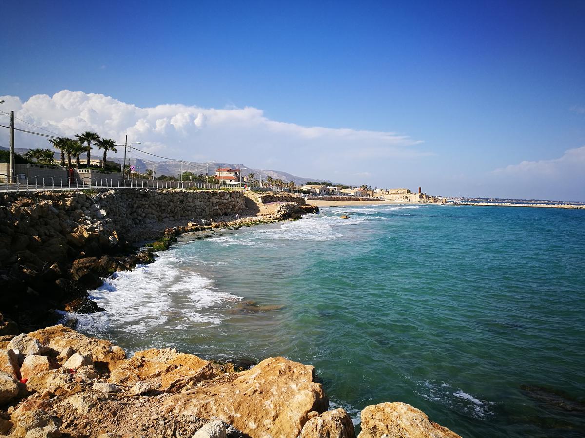 La Gioia di Sicilia B&B Avola Esterno foto