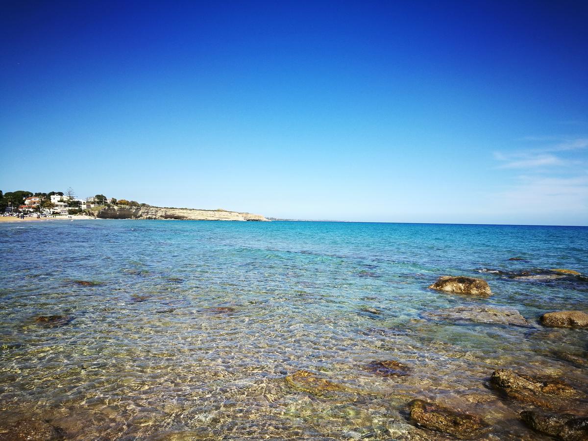 La Gioia di Sicilia B&B Avola Esterno foto