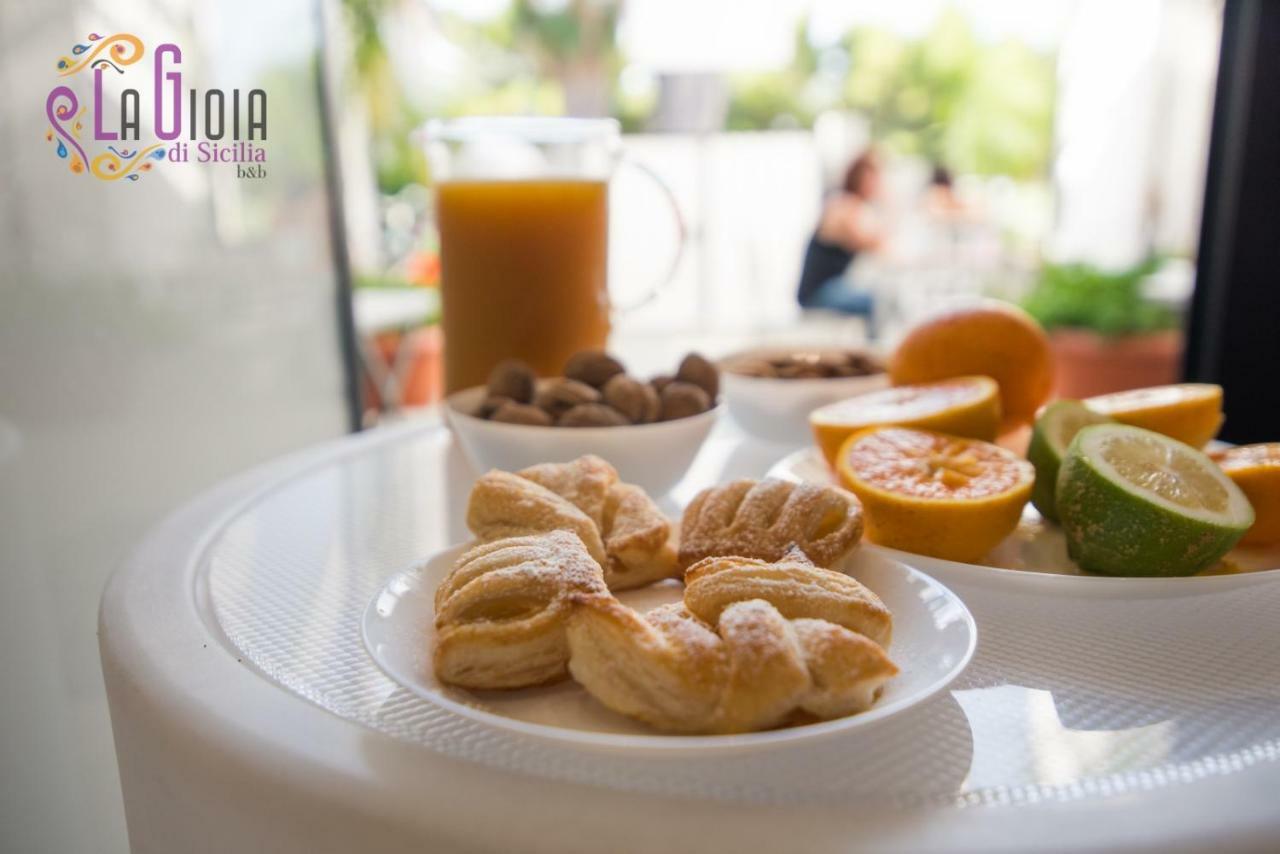 La Gioia di Sicilia B&B Avola Esterno foto