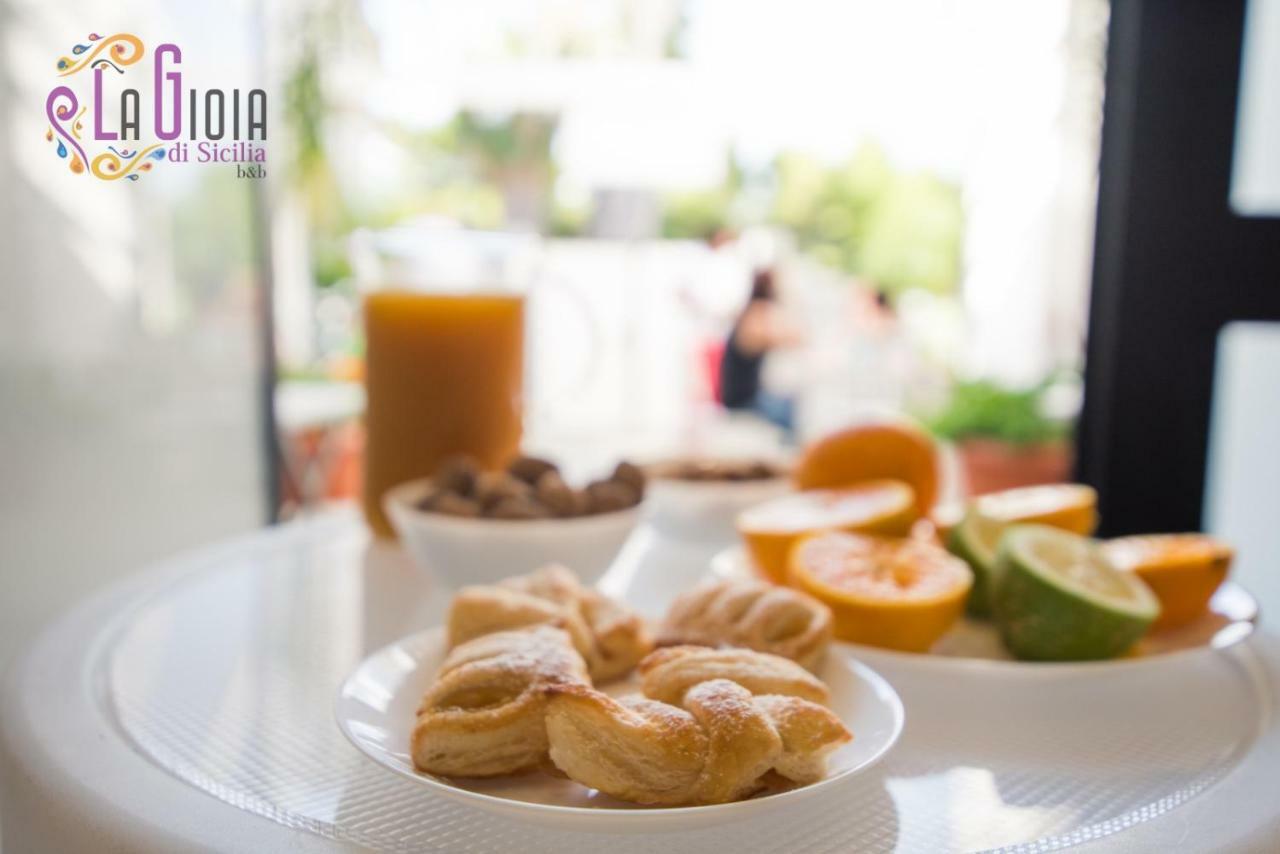 La Gioia di Sicilia B&B Avola Esterno foto