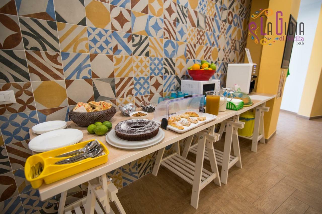 La Gioia di Sicilia B&B Avola Esterno foto