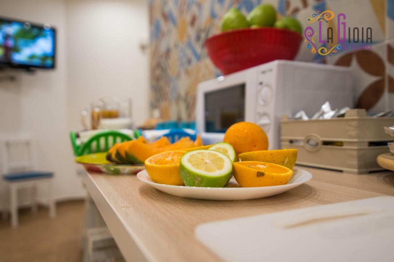 La Gioia di Sicilia B&B Avola Esterno foto