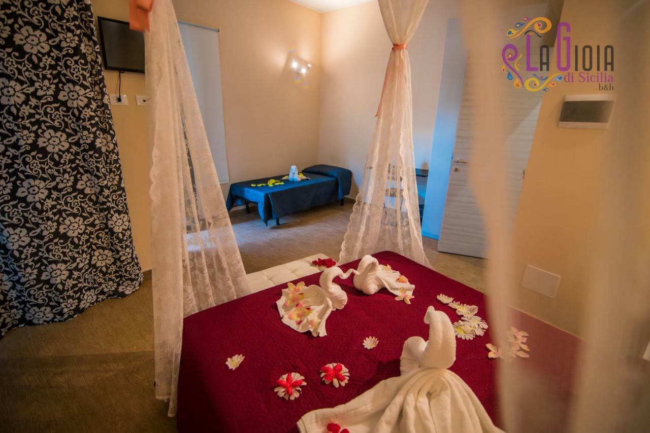 La Gioia di Sicilia B&B Avola Esterno foto