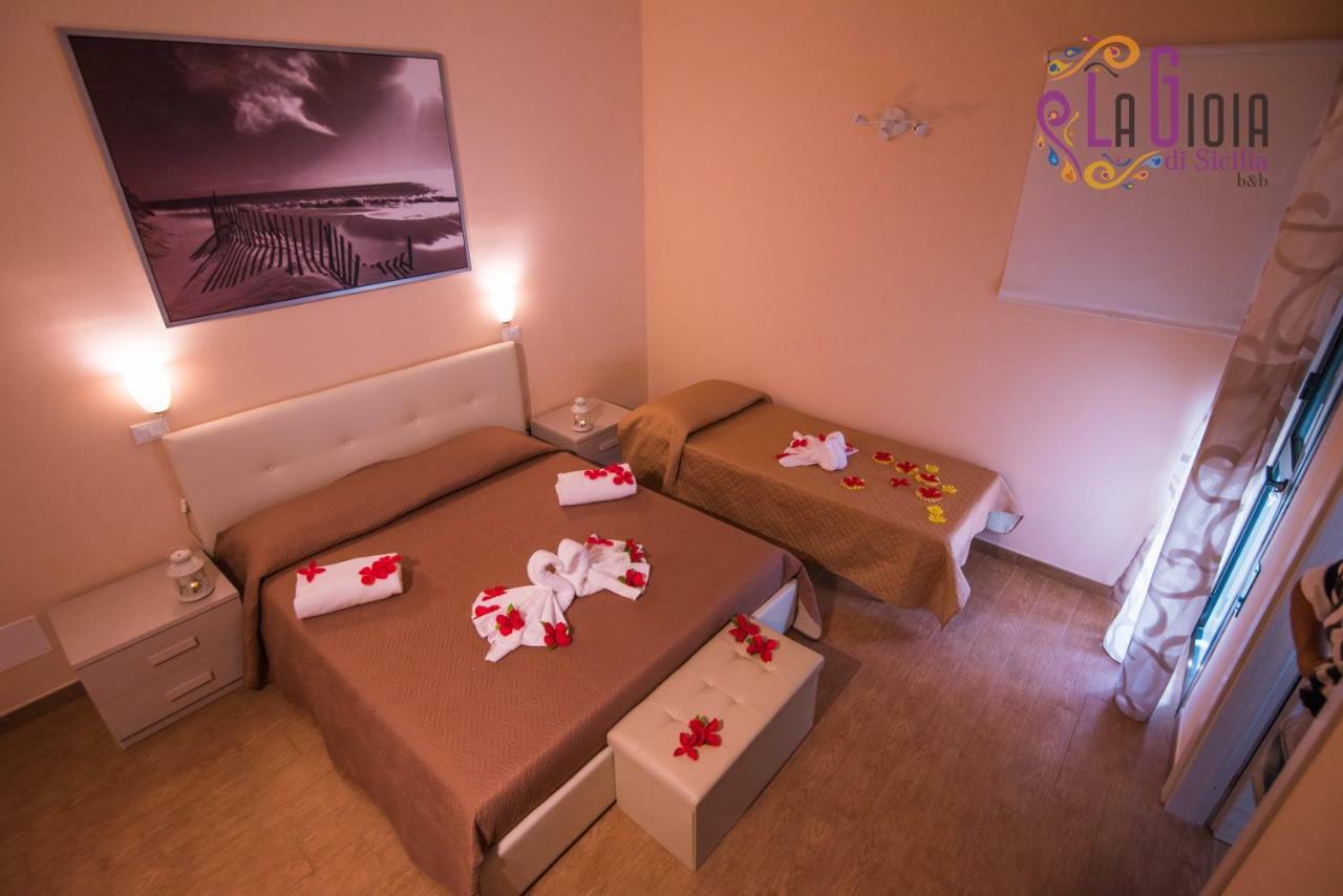 La Gioia di Sicilia B&B Avola Esterno foto