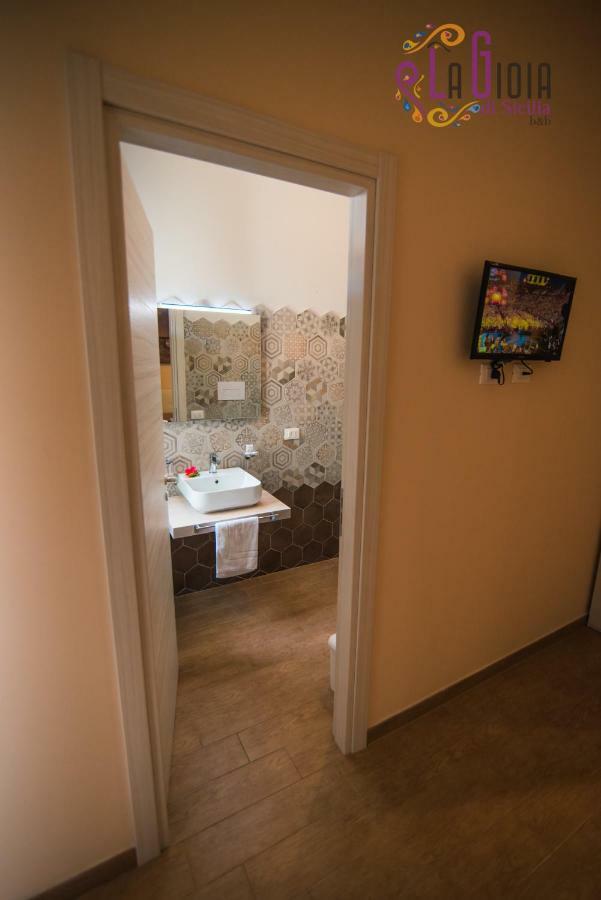 La Gioia di Sicilia B&B Avola Esterno foto