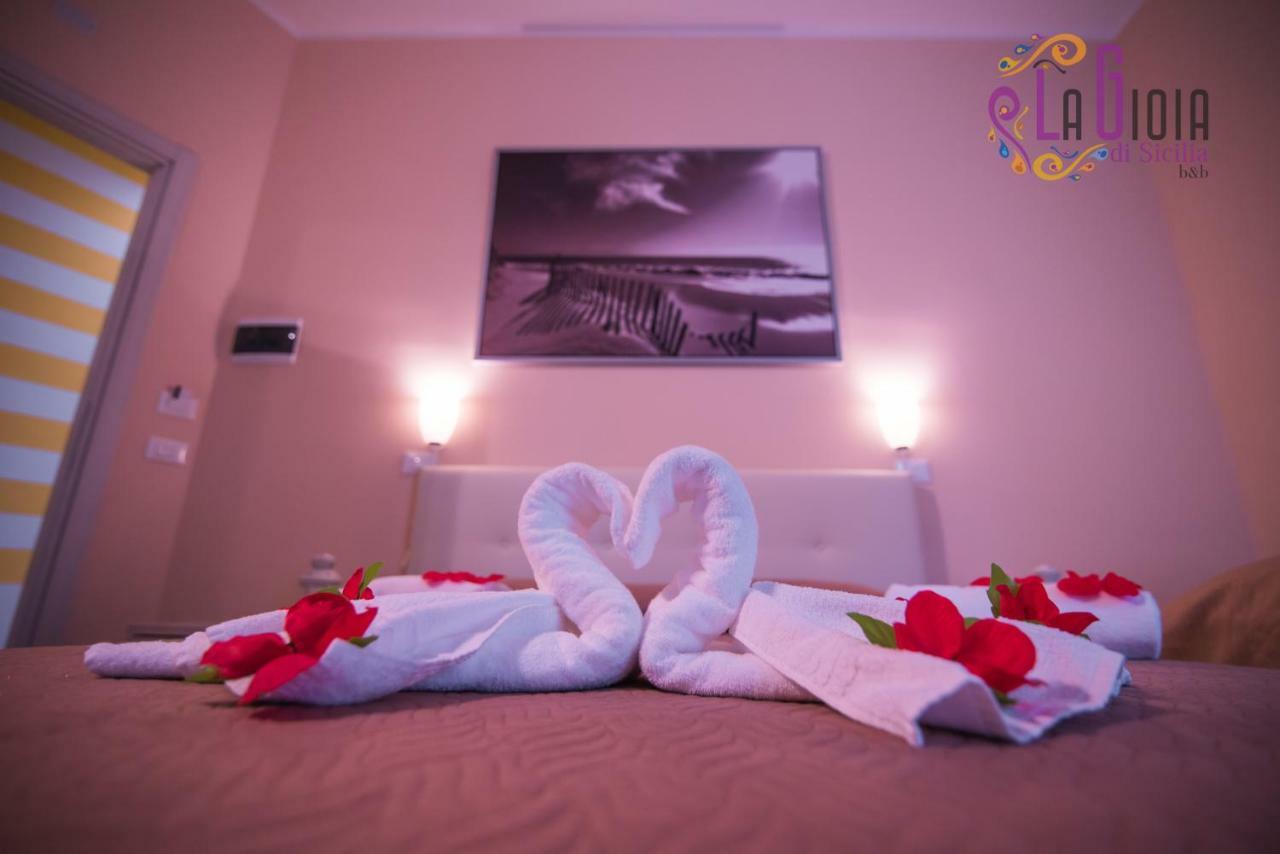 La Gioia di Sicilia B&B Avola Esterno foto