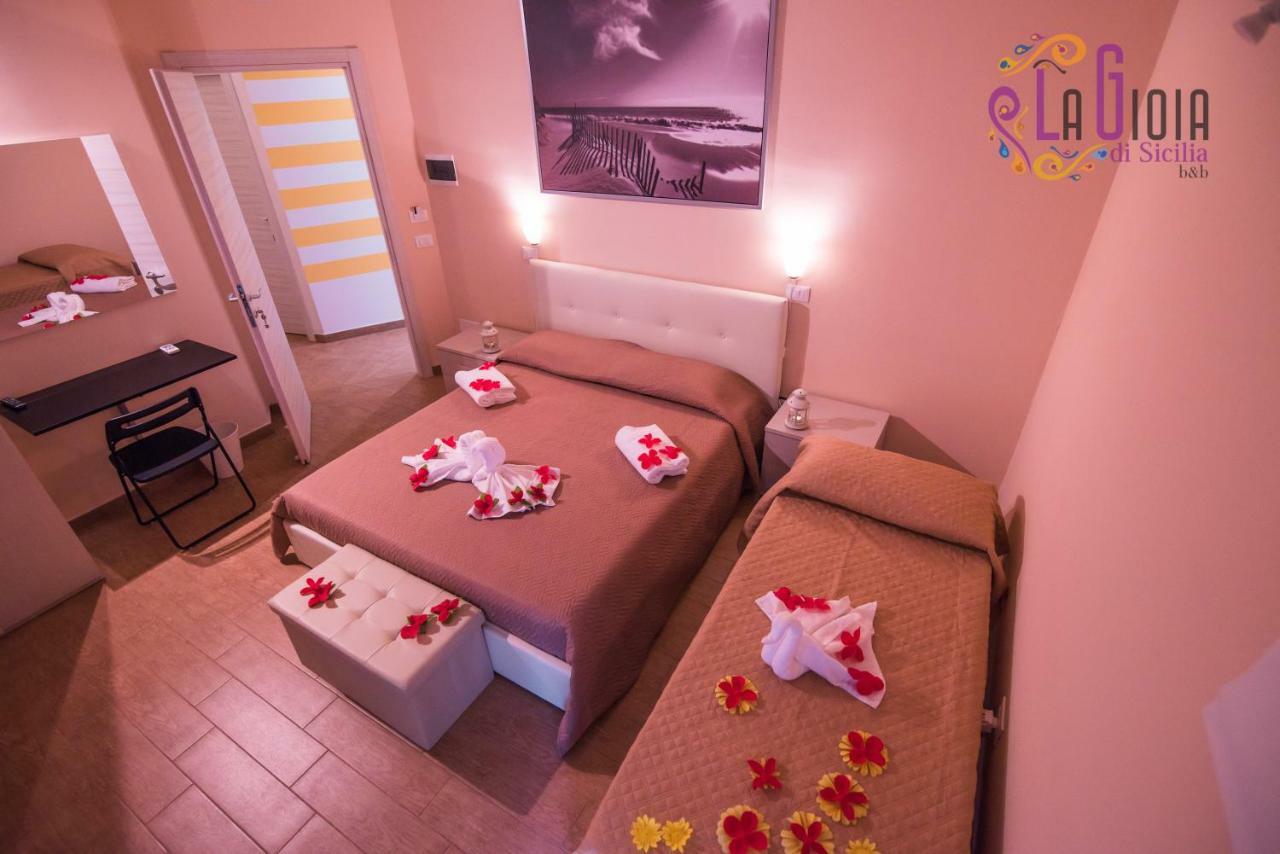 La Gioia di Sicilia B&B Avola Esterno foto