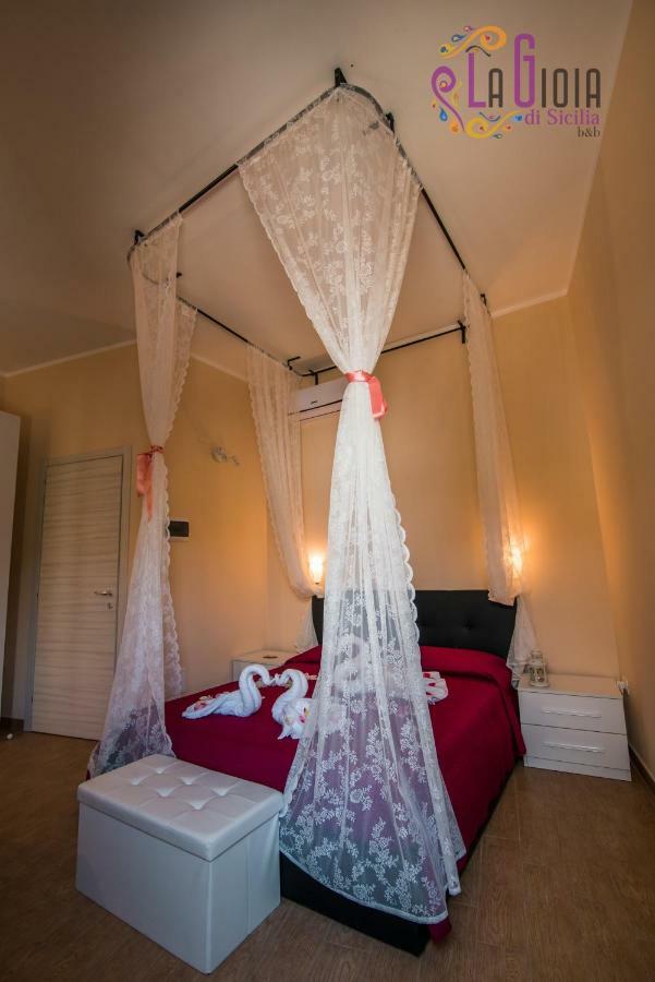 La Gioia di Sicilia B&B Avola Esterno foto