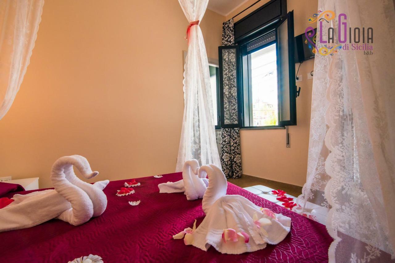 La Gioia di Sicilia B&B Avola Esterno foto