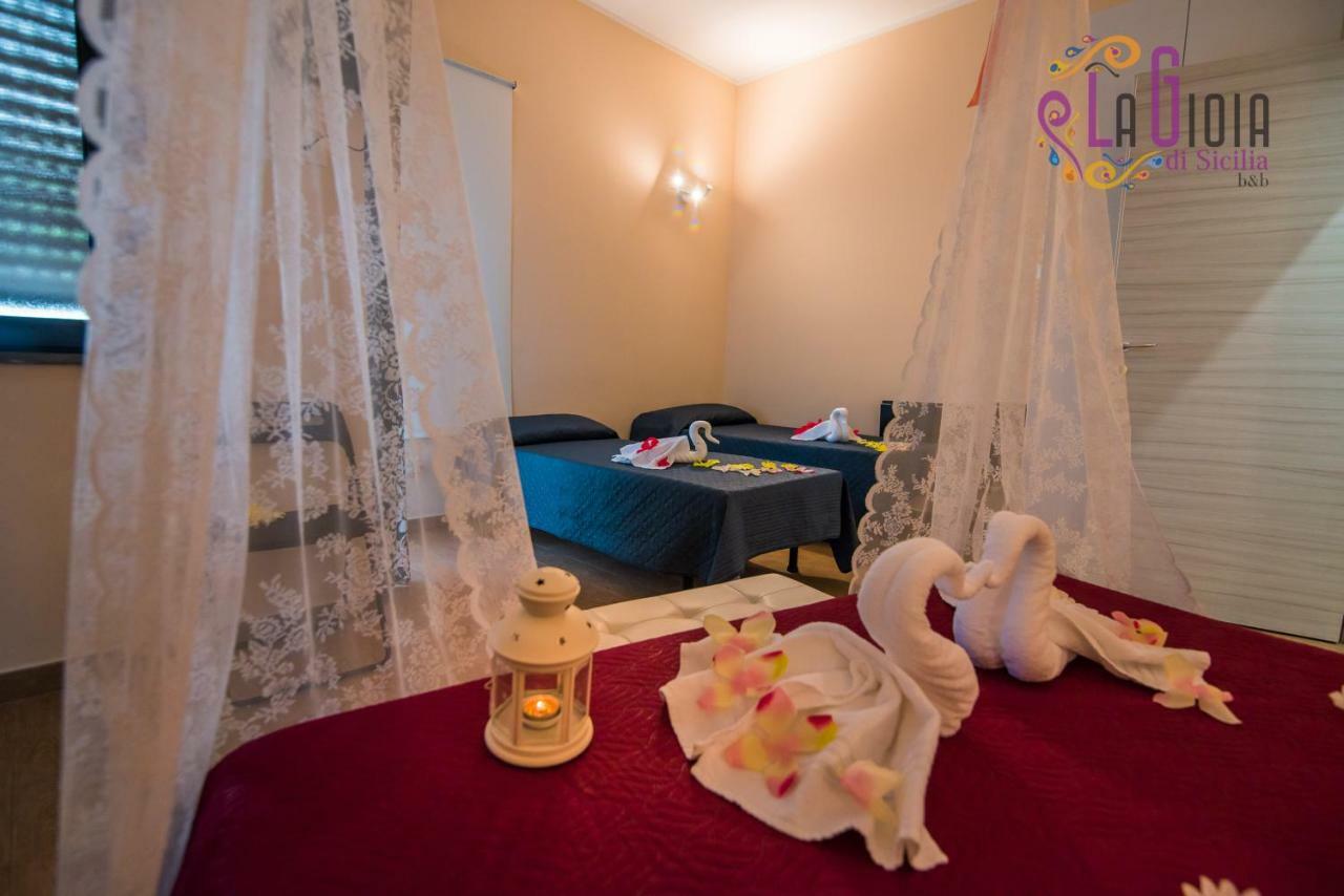 La Gioia di Sicilia B&B Avola Esterno foto
