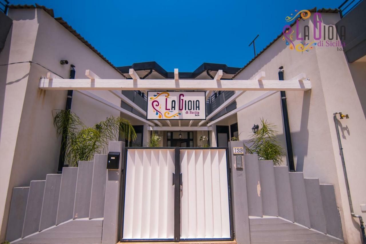 La Gioia di Sicilia B&B Avola Esterno foto
