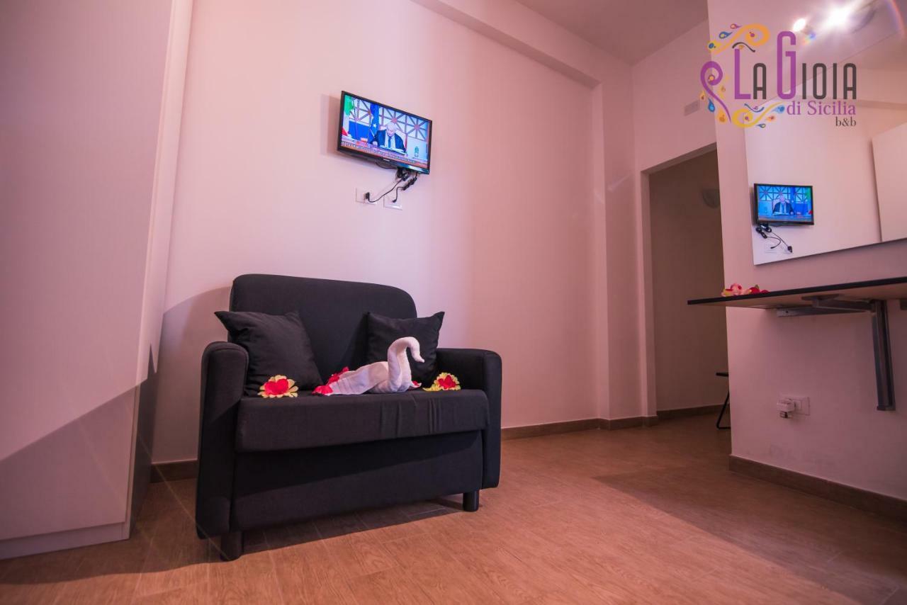 La Gioia di Sicilia B&B Avola Esterno foto