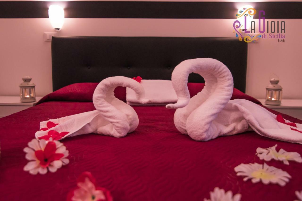 La Gioia di Sicilia B&B Avola Esterno foto