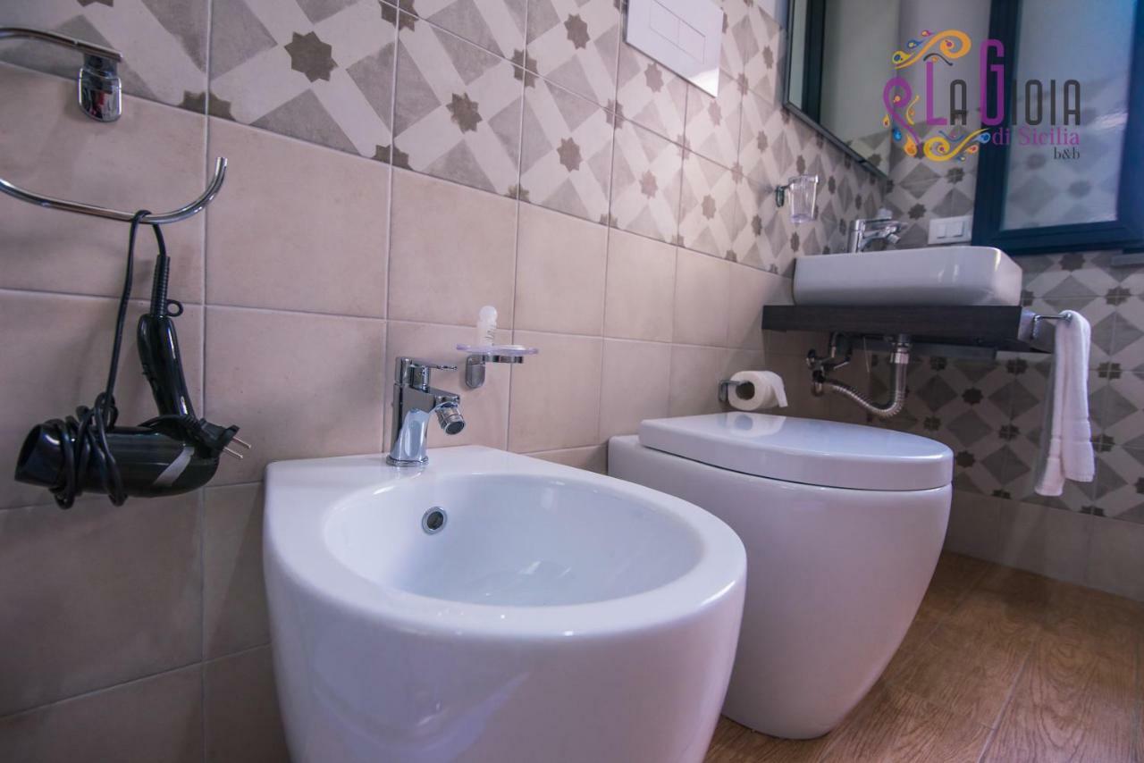La Gioia di Sicilia B&B Avola Esterno foto