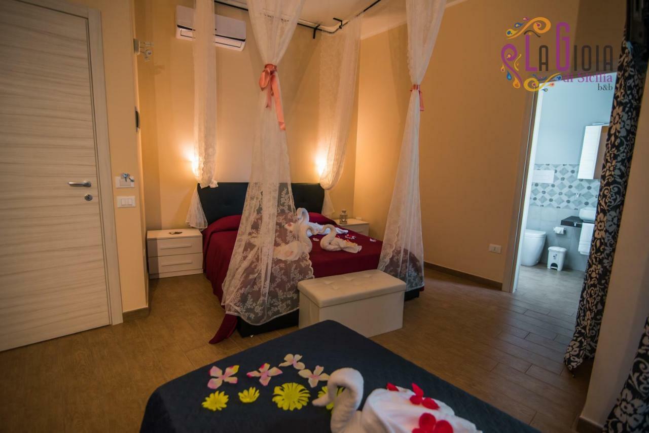 La Gioia di Sicilia B&B Avola Esterno foto